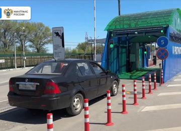 Проехать через пункты пропуска Джанкой и Армянск можно будет в 5 раз быстрее