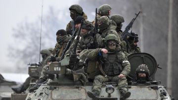ВС России освободили населённый пункт Дорошовку в Харьковской области