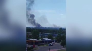 Несколько взрывов утром прогремело в районе порта в Одесской области