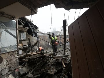 Годовалый ребенок ранен в Горловке из-за обстрела ВСУ. Видео