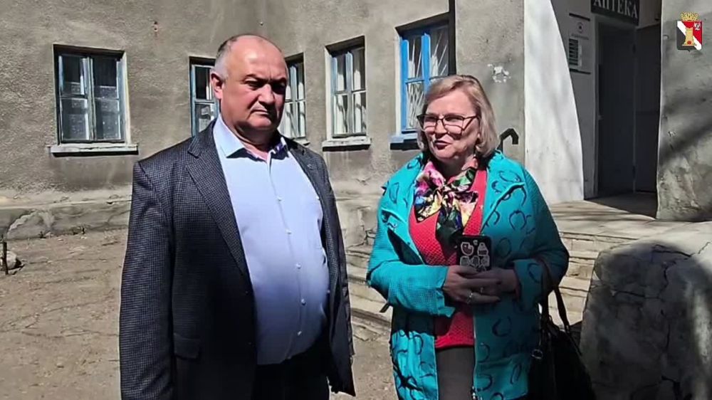 Есть результат: в Карло-Марксово открыли аптеку