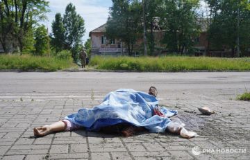 Горловка: нескончаемая Голгофа Донбасса