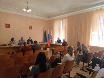 Сергей Ермаков: 29 апреля провел заседание комиссии по награждениям, в ходе которого были рассмотрены кандидатуры на присвоение звания «Почетный гражданин городского округа Снежное»