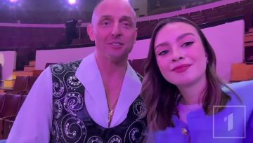 В Донецке отгремела премьера циркового шоу «И100РИЯ» от братьев Запашных!