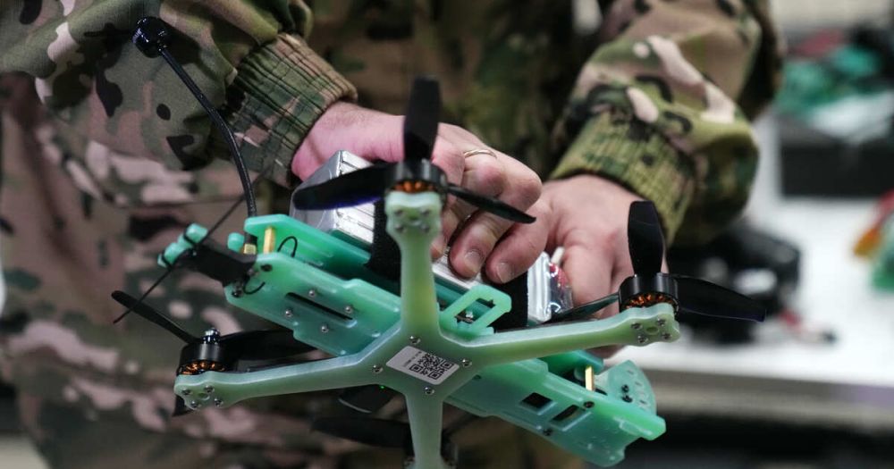 Операторы дронов сорвали ротацию ВСУ возле двух донецких сел