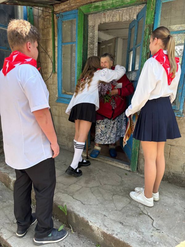 Игорь Мартынов: Поздравляем ветеранов с 80-летием Великой Победы