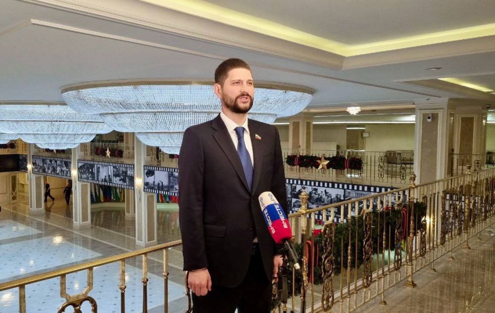 Александр Волошин: Сегодня в эфире телеканала &quot;Вместе-РФ&quot; рассказал о подробностях патриотической экспедиции &quot;Непокорённые&quot;, которая пройдет с 9 по 26 мая