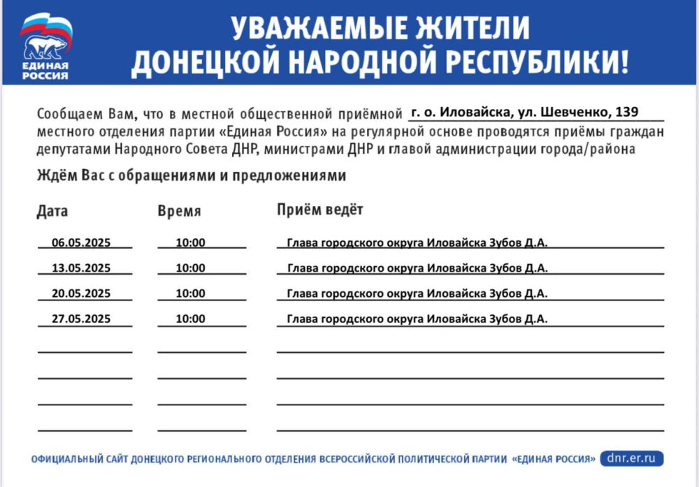 ����� �����: ������ ����������