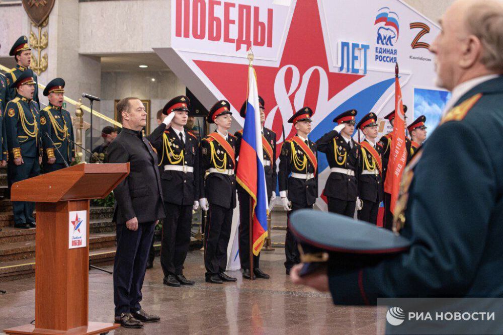 Юрий Покинтелица: 25 апреля Донецкая Народная Республика присоединилась к Международной акции «Диктант Победы», организованной партией «Единая Россия»