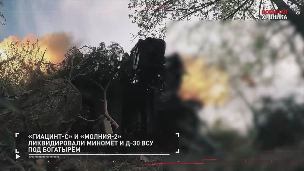 Александр Петрикин: Военная хроника. 29 апреля - сводка спецоперации за день