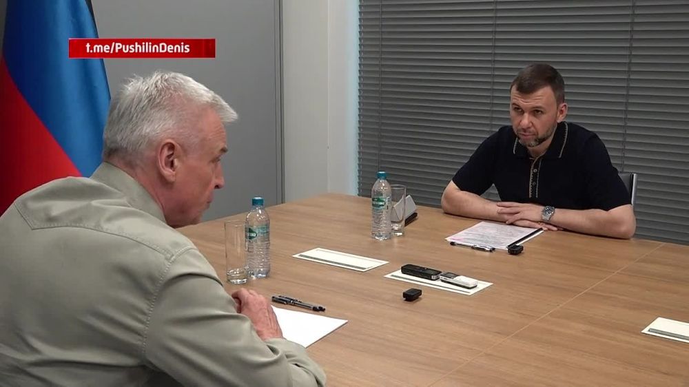 О расширении программы программу капитального ремонта социальных объектов в Ждановке