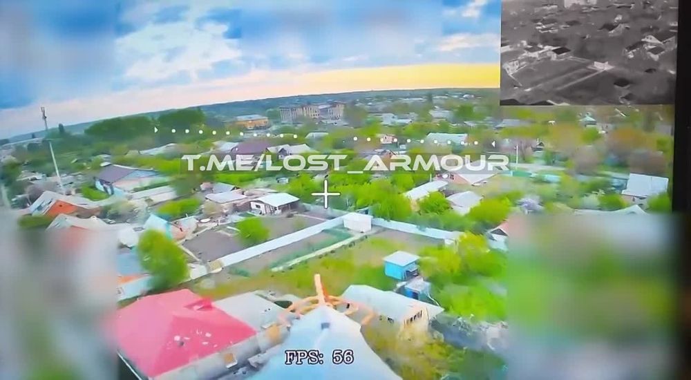 ��������� �������: �������� ��������������� FPV-����� "���" ������������ �������� ���� ����� ������� ��� � ������� ��������� ��������� ��������������� ���, �������� ������� ����������, � ����������� ����� ��������������, ���