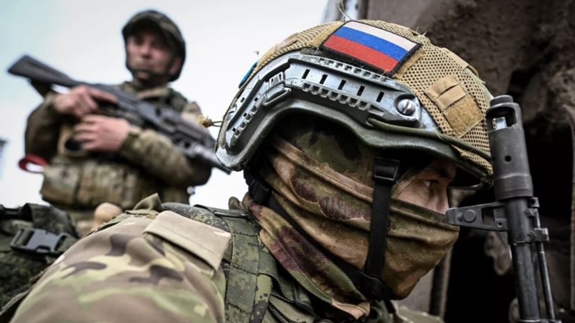 ВХ: в районе Богатыря наступление российских войск переходит в следующую фазу