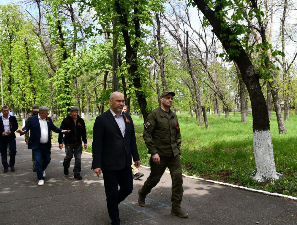 Сергей Желновач: Дубовая роща в память о подвиге