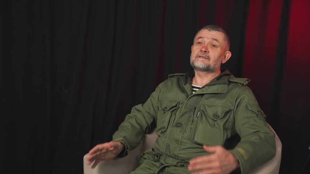 Кирилл Макаров: Игорь Немодрук — участник антимайдановского движения в Одессе, один из выживших в пожаре Дома профсоюзов