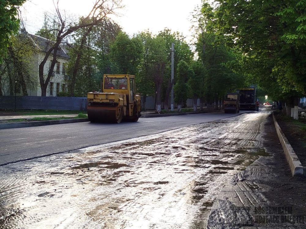 Игорь Лызов: Амурская область планирует в этом году отремонтировать участок дороги в Амвросиевке