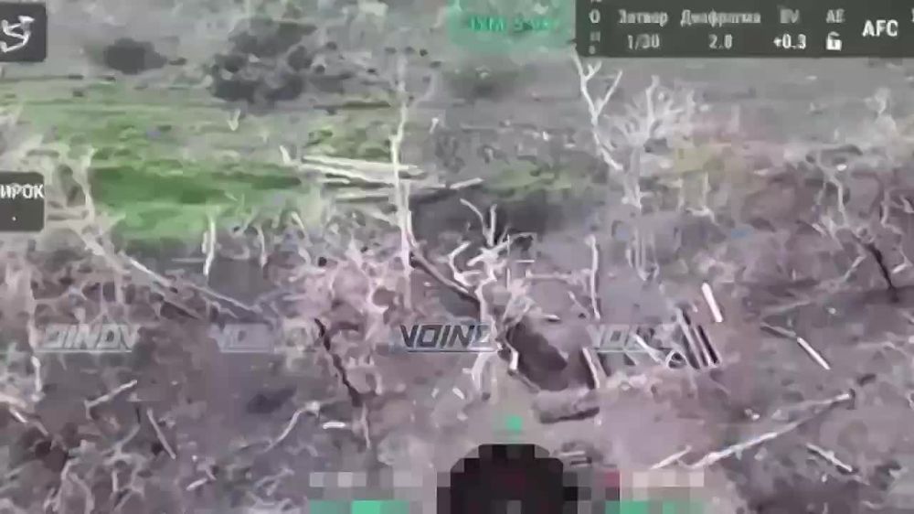 Бойцы 39 бригады успешно прорвались и закрепились на окраинах Малиновки на Кураховском направлении