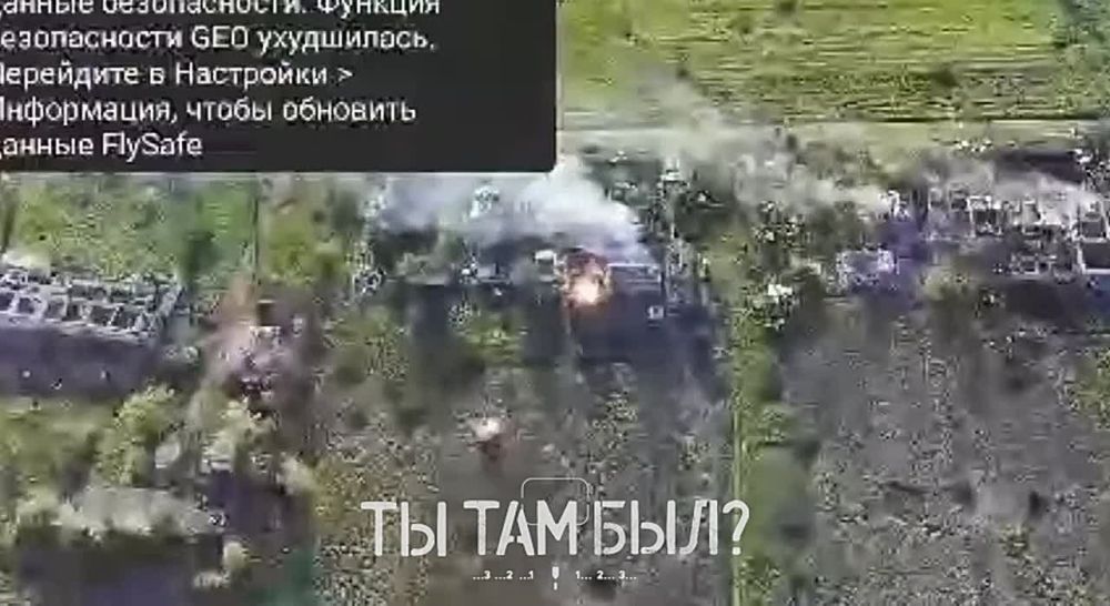 Павел Кукушкин: Работает танковый спецназ!!!