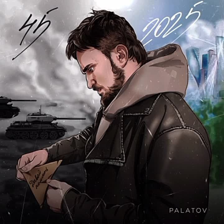 ������������ ����� ����� PALATOV � ������ ��������, ����������� ���� ������ � �������� � ������� ������