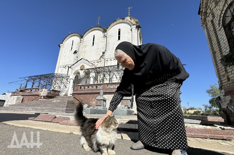 ФОТО: С верой в лучшее. Как выглядит сейчас монастырь в селе Никольское