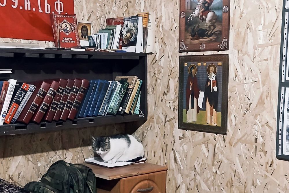 Денис Григорюк: Всю дорогу до Селидово, в первые дни его освобождения, разведчики неумолительно слушали реп