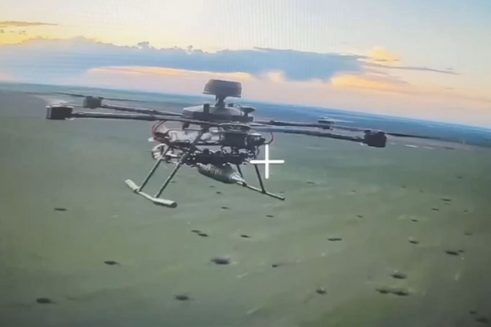 �������� � ����������� ���� ��� ��������� ������� FPV-������ ����������� ����� ������� �� ����-�������� ����������� ���