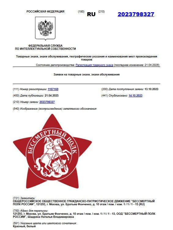 ��������� ��������: �������� "����������� ����" ���������� ���������������� �������