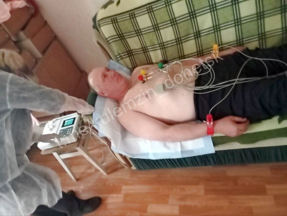Алексей Кулемзин: Продолжаем помогать населению освобождённой Красногоровки