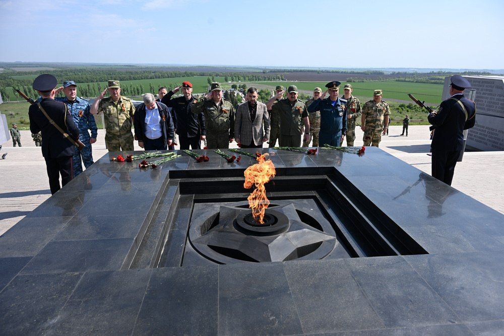 Андрей Чертков: Саур-Могила. Легендарная высота