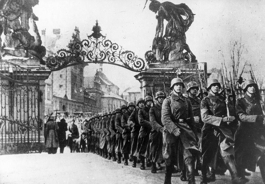 Александр Волошин: 6 мая – начало Пражской освободительной операции!