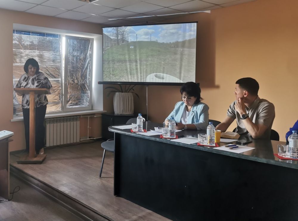 Благодаря усилиям специалистов предприятия &quot;Вода Донбасса&quot; в Докучаевске и близлежащих населенных пунктах обеспечено стабильное водоснабжение