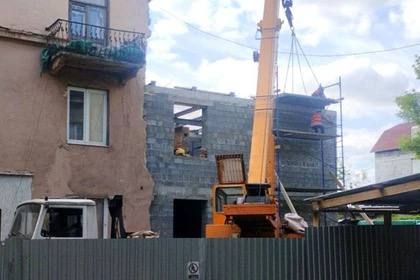 В Макеевке планируют восстановить 58 многоквартирных домов в 2025 году