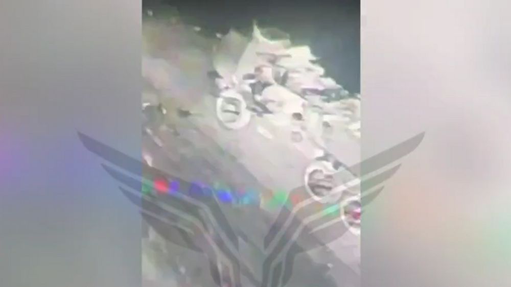 FPV-����� ������ ��������� ������ M142 HIMARS ���