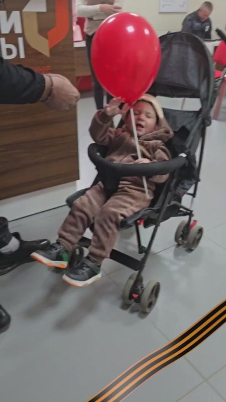 Акция "Георгиевская лента"