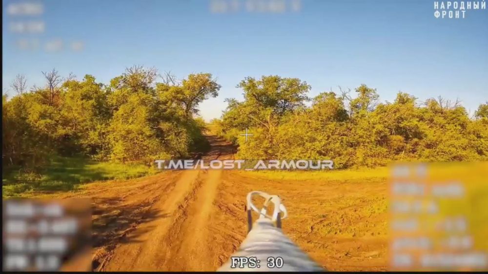 ������� ������: � ��� ���������� �� �.�. ��������, ������ ��������������� FPV-����� "���" ���������� ��� ���