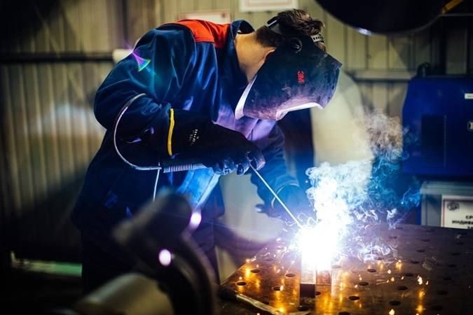 Андрей Чертков: Не секрет, что наши предприятия остро нуждаются в квалифицированных кадрах