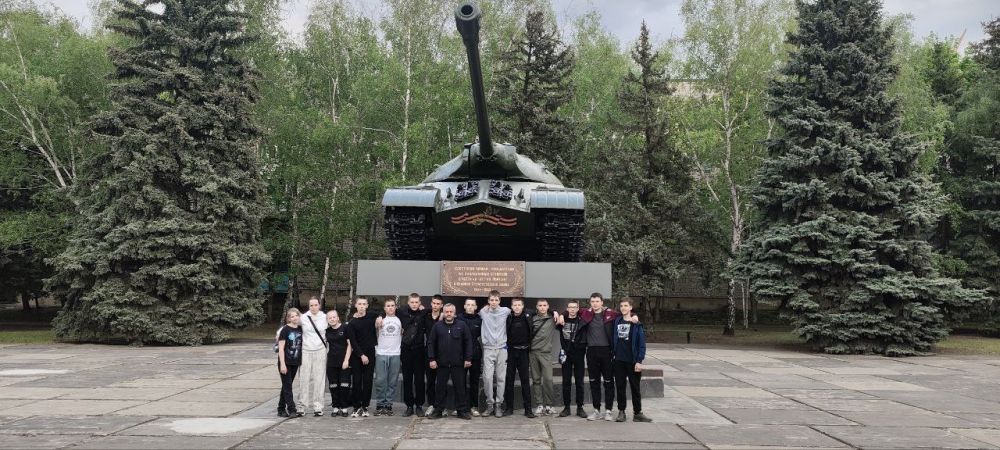 В предверии празднования. "80-ти летия Победы в Великой Отечественной войны"