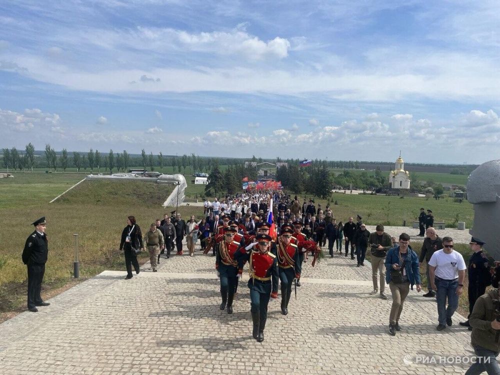 &quot;Ждали этого больше десяти лет&quot;. Чем удивили в День Победы в ДНР
