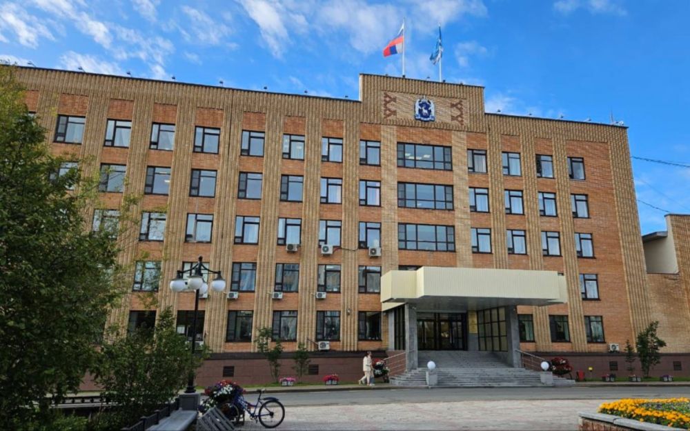 Константин Кузьмин: Продолжаю рассказывать о региональных парламентах, с которыми сотрудничает Народный Совет ДНР