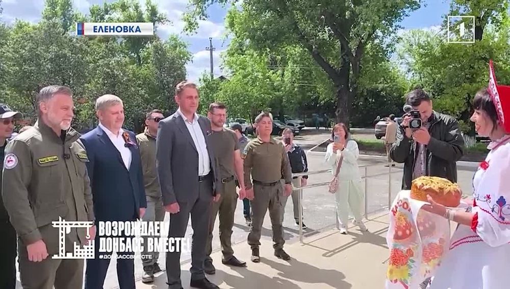 Еленовка готова зажигать новые звёзды! Капитальный ремонт ДК от якутских специалистов завершён