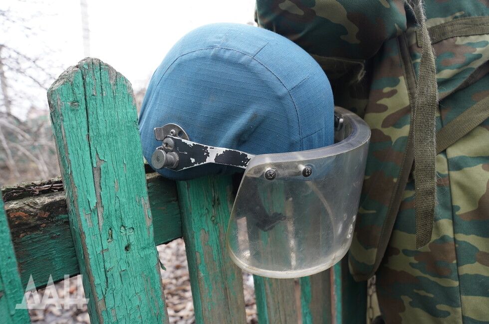 В ДНР из-за боевых действий при исполнении долга погибли 30 сотрудников МЧС