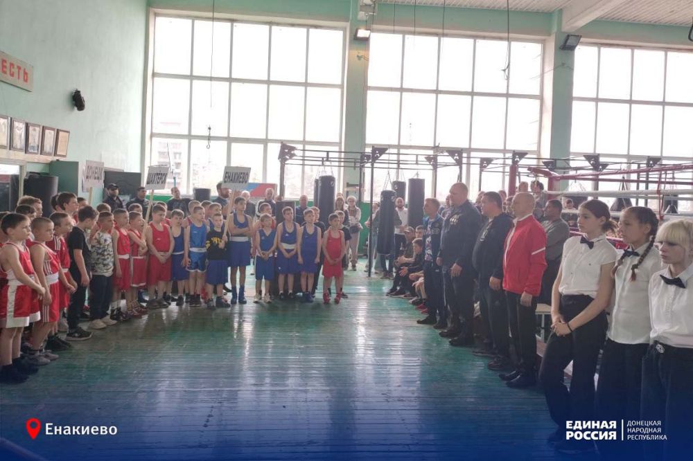 Стремление к победе – выбор сильных