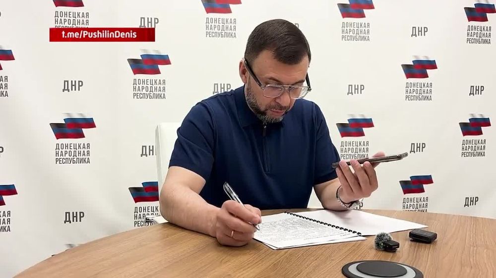 В освобожденной Красногоровке по просьбам жителей организовали работу медиков