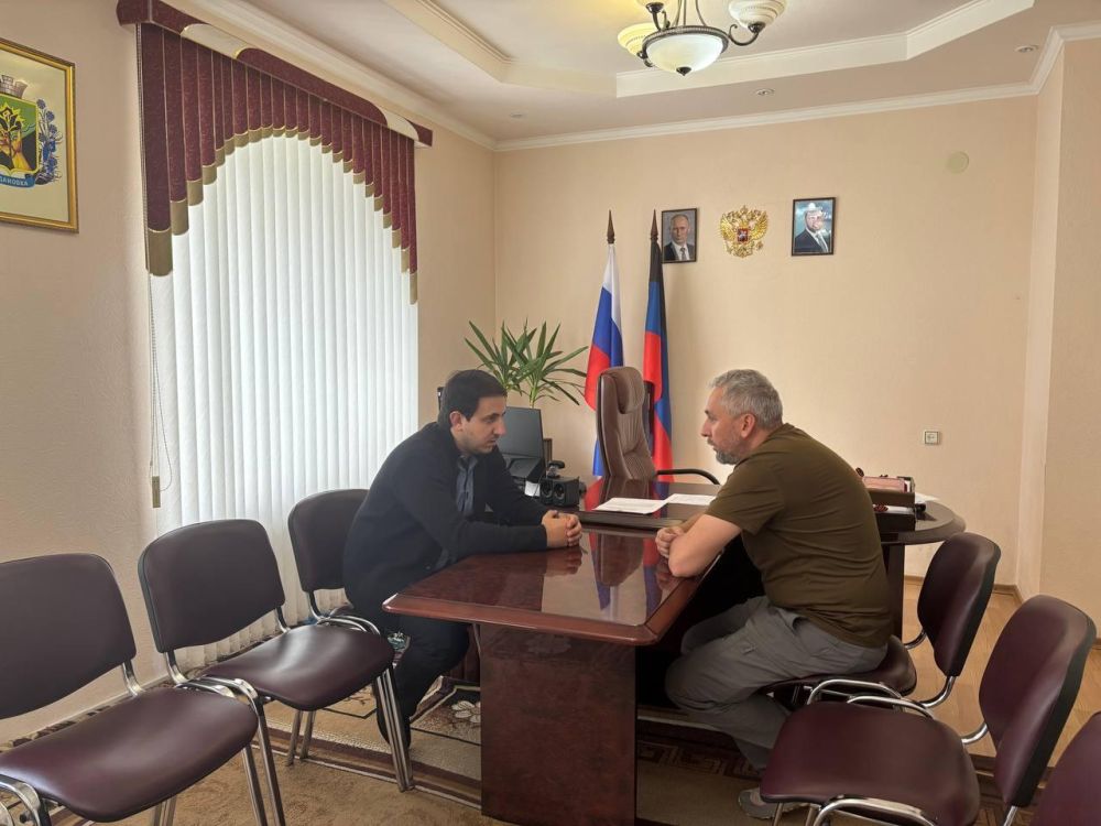 Рабочая группа Магадана подготовит к запуску фонтан в Ждановке