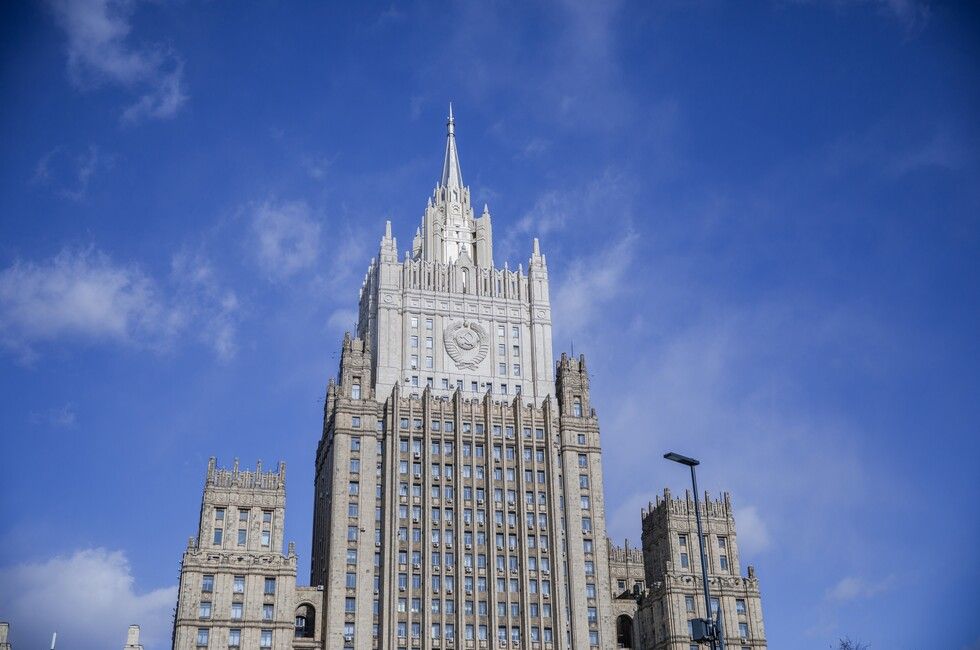 МИД: РФ готова к серьезным переговорам в Стамбуле по устранению причин конфликта