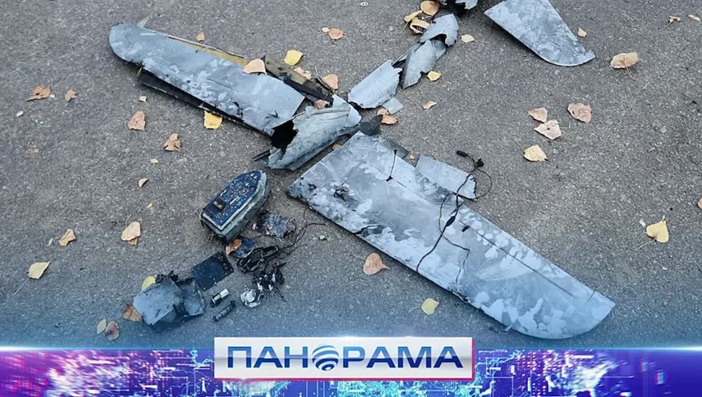 На страже мирной жизни: полицейские в Селидово сбили дрон противника!