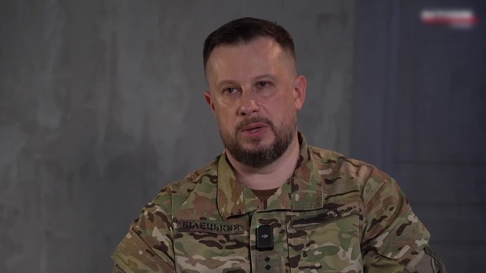 Нацист Билецкий рассказал, что гордится бегством ВСУ из Авдеевки