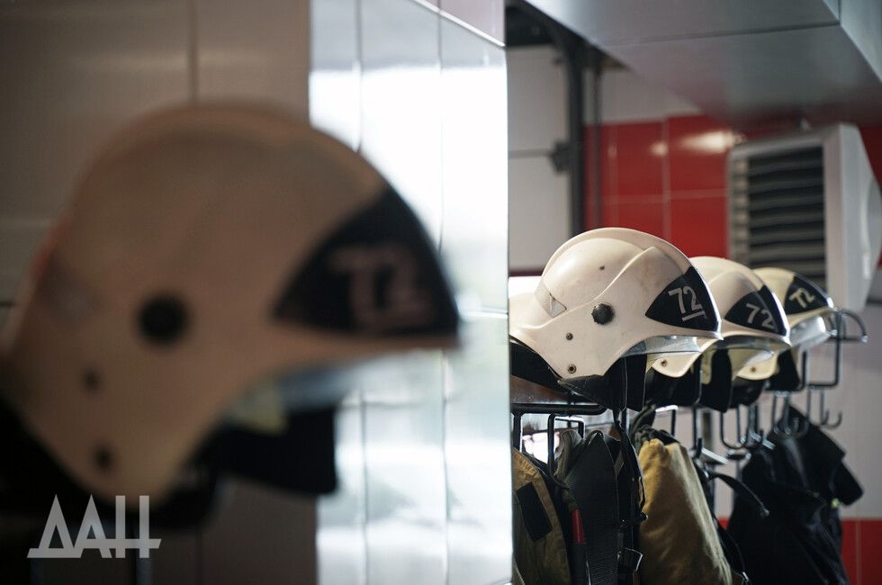 В ДНР до конца года восстановят и отремонтируют 9 объектов МЧС