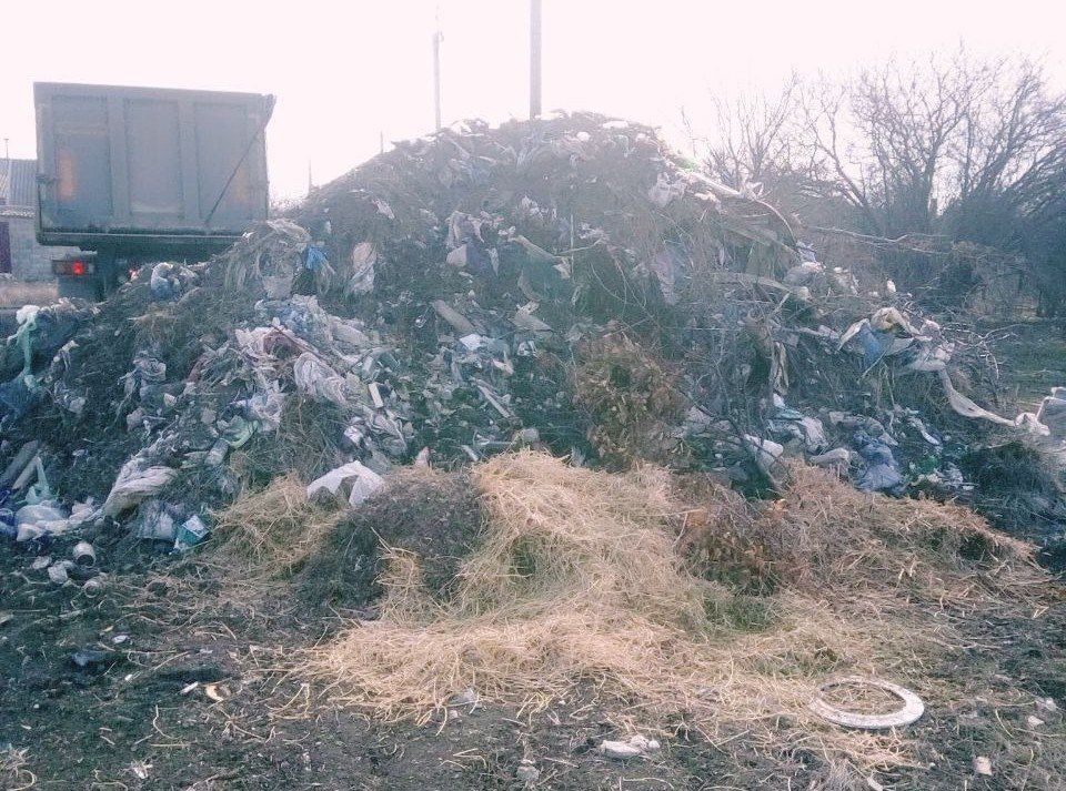 Игорь Лызов: Провёл рабочее совещание с представителями администрации, профильными организациями о проводимых работах по ликвидации несанкционированных свалок