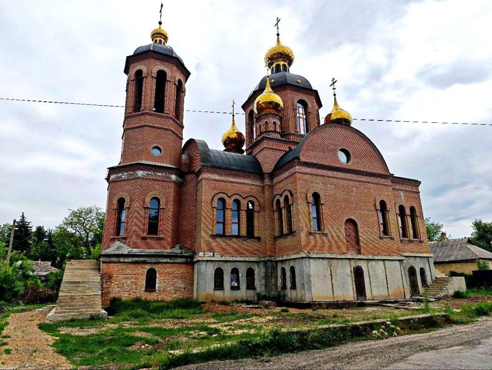 Игорь Лызов: Путешествие по Амвросиевскому округу: Знакомьтесь с его сердцем!